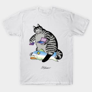 B Kliban Cat T-Shirt